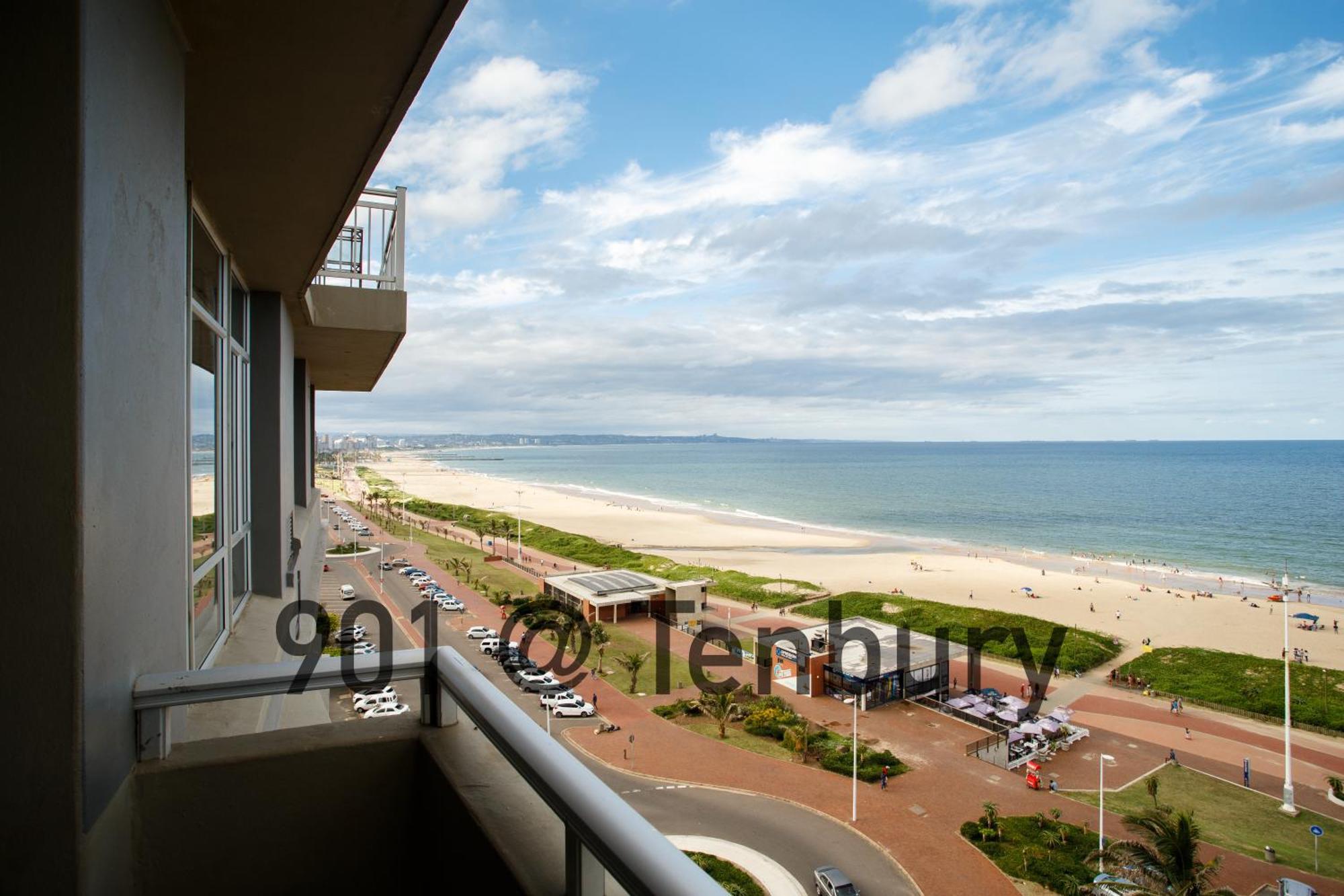 Tenbury Apartments Durban Exterior photo